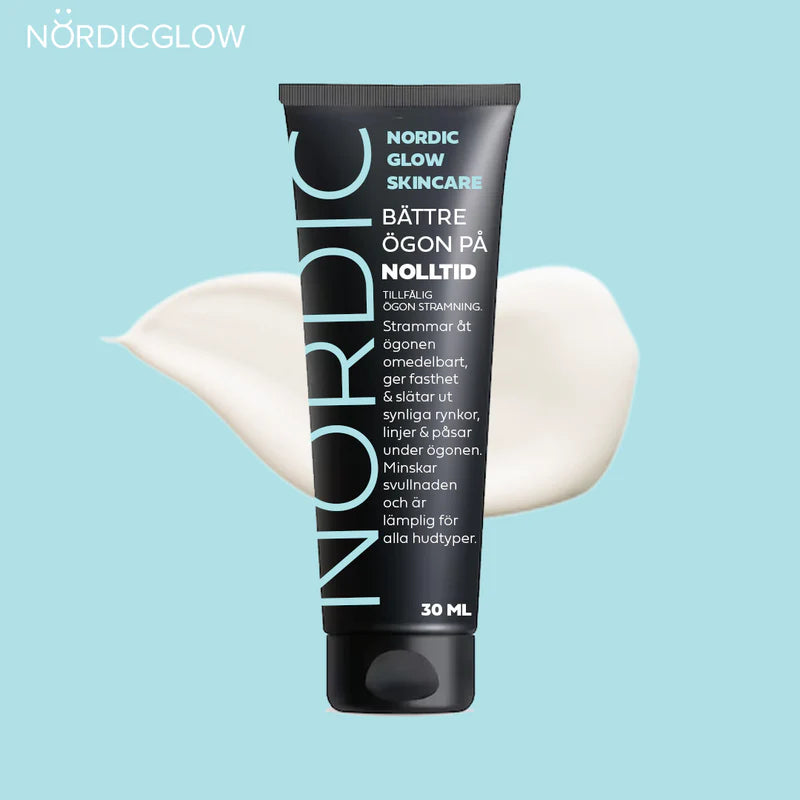 NordicGlow - Väck Trötta Ögon