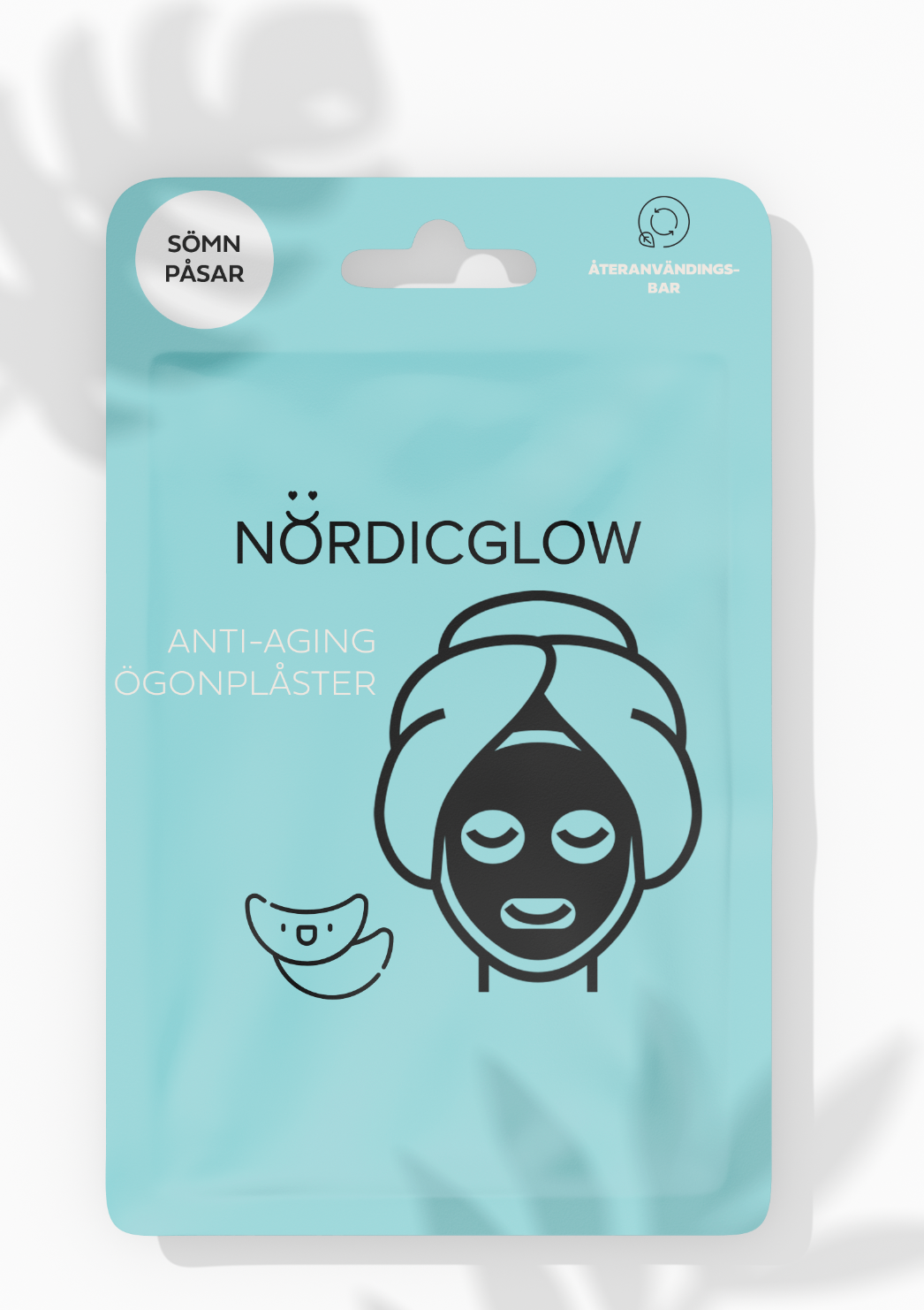 NordicGlow Eye Patches